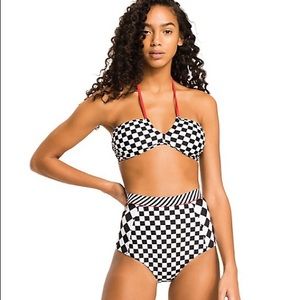 Tommy Hilfiger x Gigi Hadid HighWaist Bikini Brief